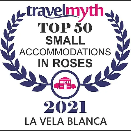 La Vela Blanca Appartement *