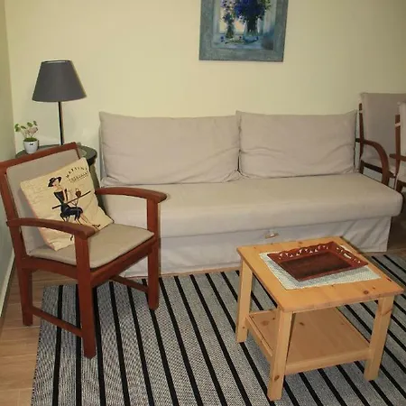 Appartement La Vela Blanca *
