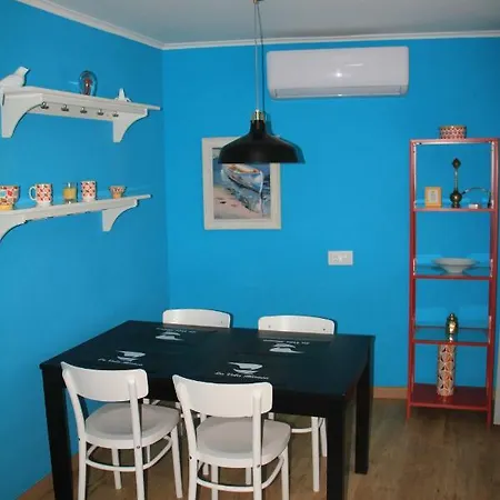 La Vela Blanca Appartement *
