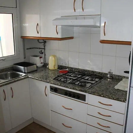 La Vela Blanca Appartement *