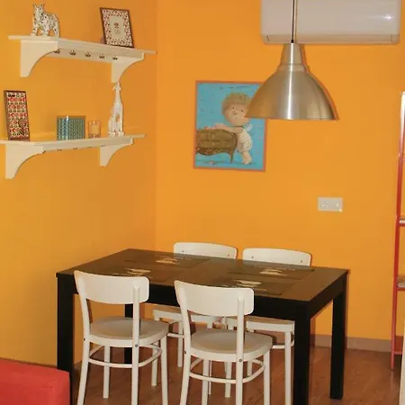 La Vela Blanca Appartement *