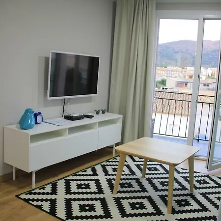 Appartement La Vela Blanca *