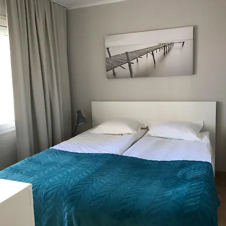 Appartement La Vela Blanca Roses