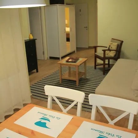 La Vela Blanca Appartement Roses