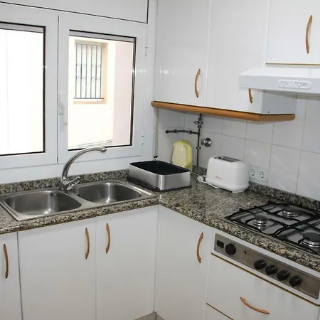 Appartement La Vela Blanca Roses