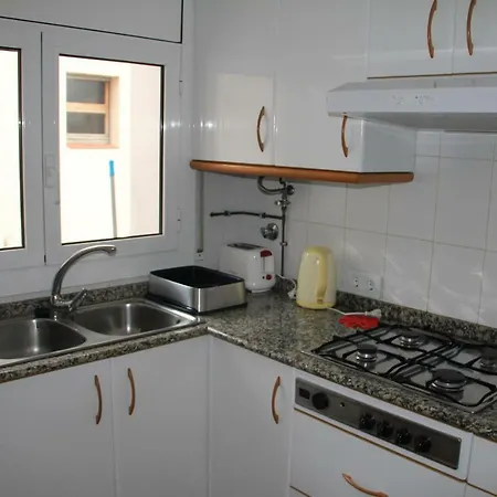 La Vela Blanca Appartement *