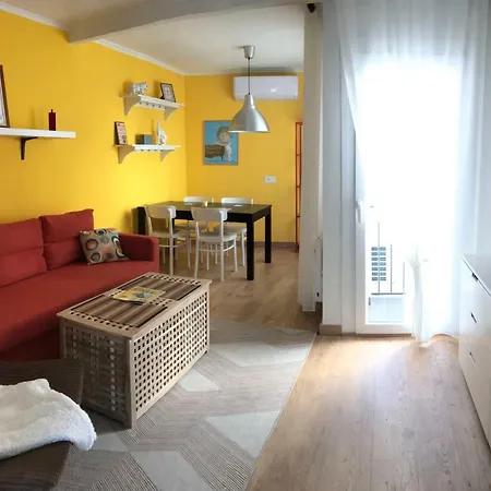 La Vela Blanca Appartement